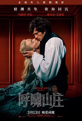 cibn高清影视作品第三块幕布海报